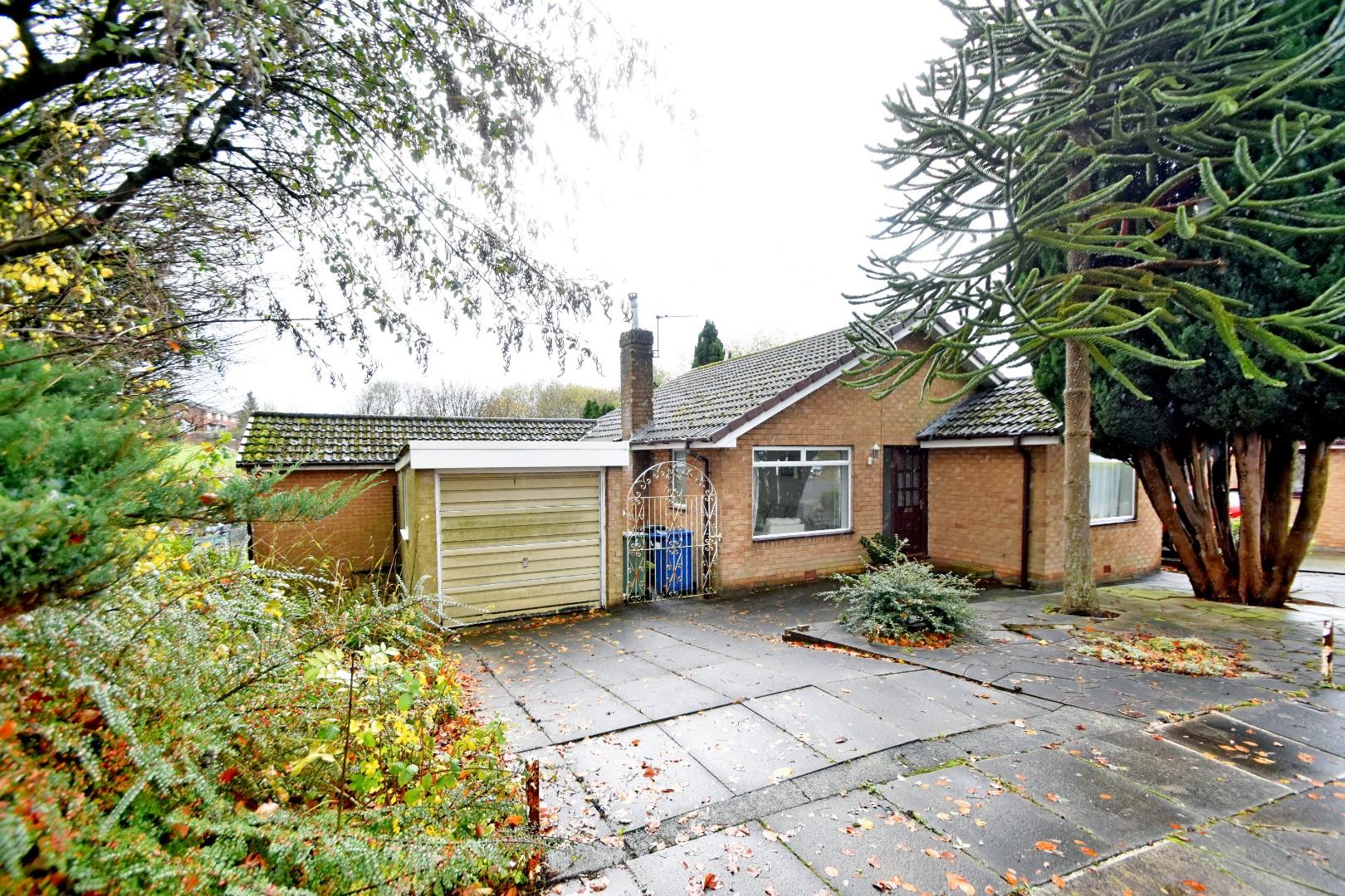Thames Close, Bury Detached True Bungalow Pearson Ferrier Estate